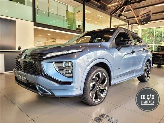 MITSUBISHI ECLIPSE CROSS 1.5 MIVEC TURBO GASOLINA TARMAC CVT MITSUBISHI ECLIPSE CROSS 1.5 MIVEC TURBO GASOLINA TARMAC CVT